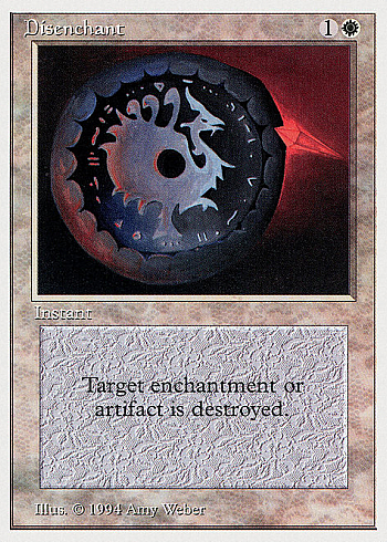 Disenchant