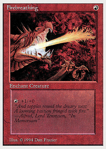 Firebreathing
