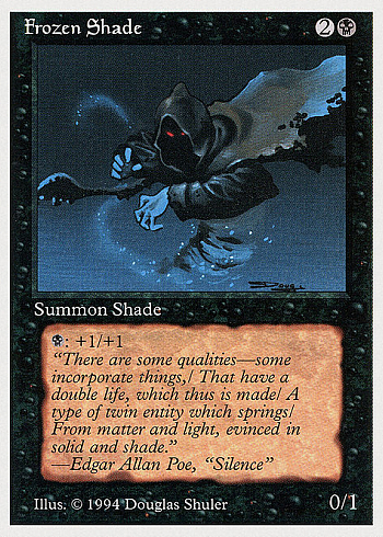 Frozen Shade