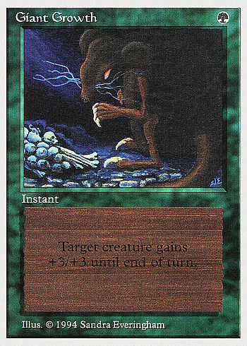 Giant Growth