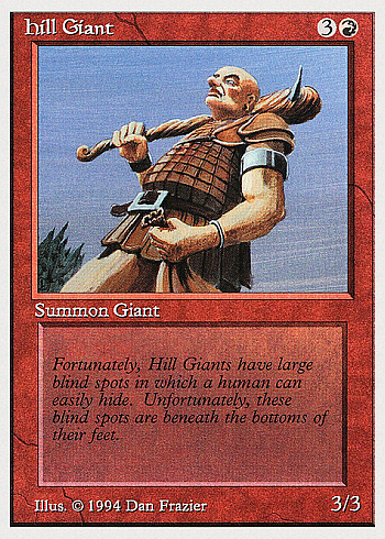 Hill Giant