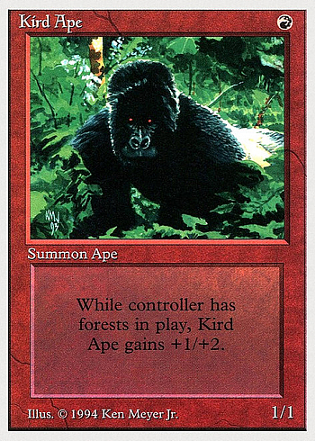 Kird Ape