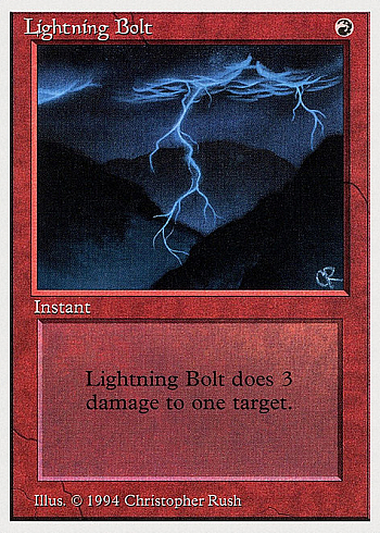 Lightning Bolt
