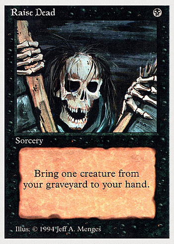 Raise Dead