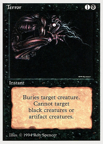 Terror