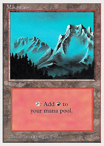 Mountain
