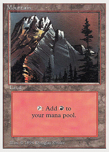 Mountain