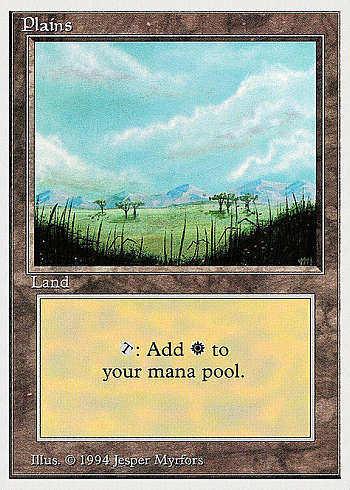 Plains