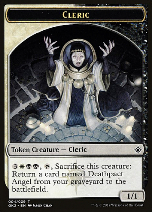 Cleric