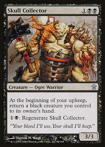 Skull Collector
