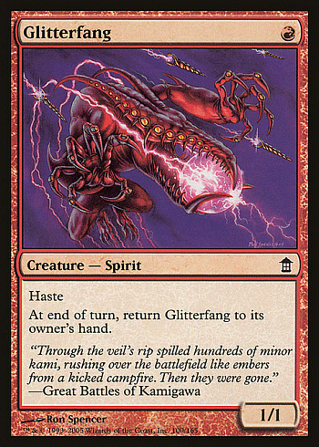 Glitterfang