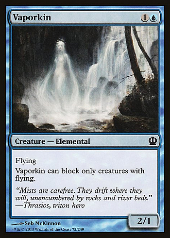 Vaporkin