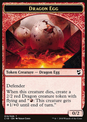 Dragon Egg