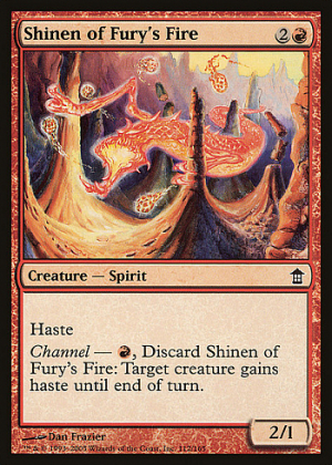 Shinen of Fury's Fire