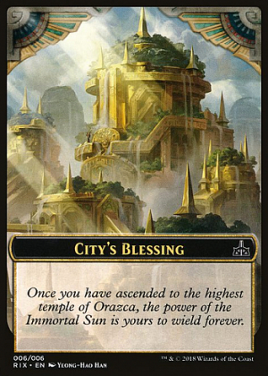 City's Blessing