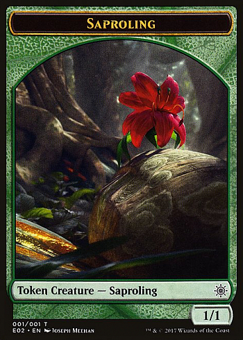 Saproling