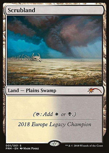Scrubland