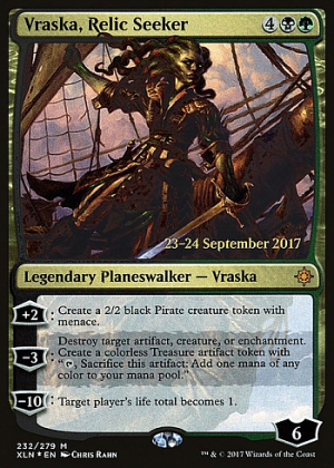 Vraska, Relic Seeker