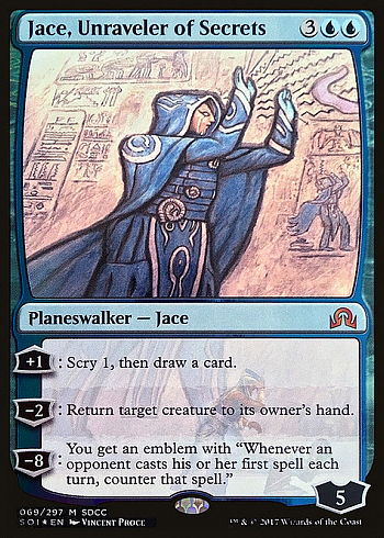 Jace, Unraveler of Secrets
