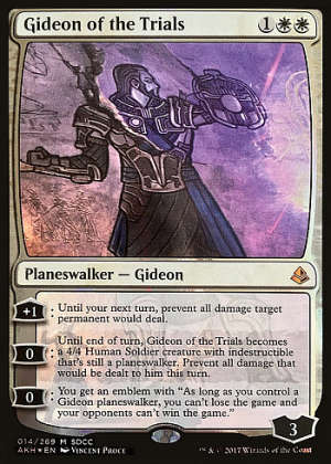 Gideon of the Trials