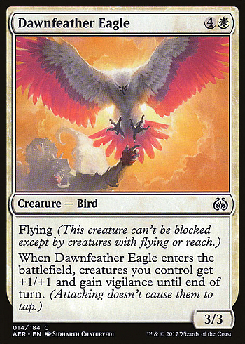 Dawnfeather Eagle