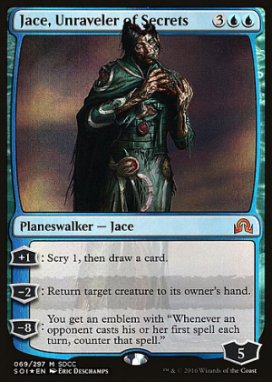 Jace, Unraveler of Secrets