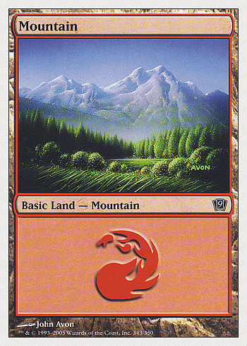 Mountain