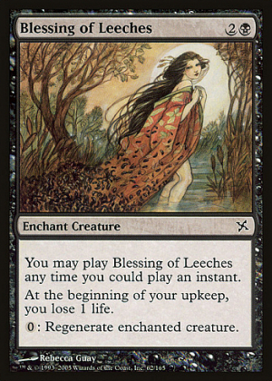 Blessing of Leeches