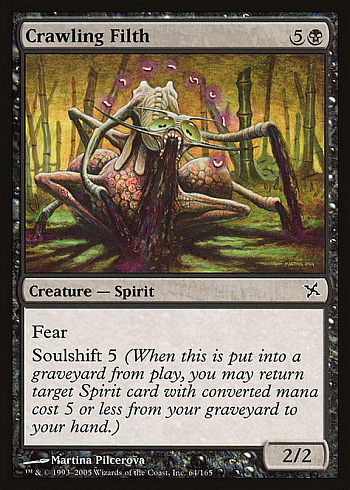 Crawling Filth