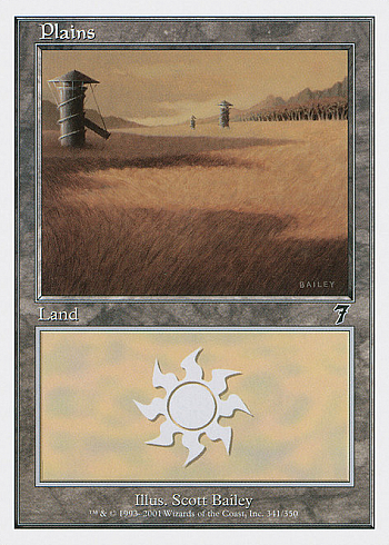 Plains