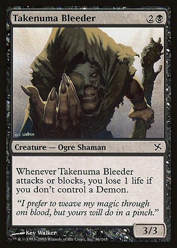 Takenuma Bleeder
