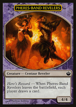 Pheres-Band Revelers