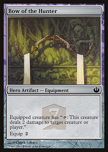 Bow of the Hunter