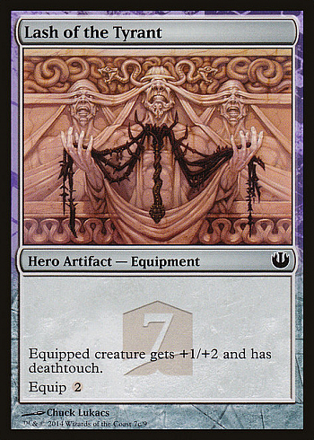 Lash of the Tyrant