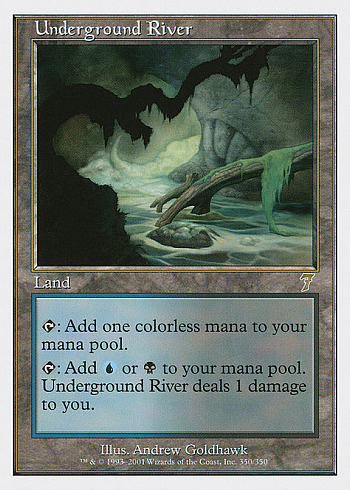 Underground River