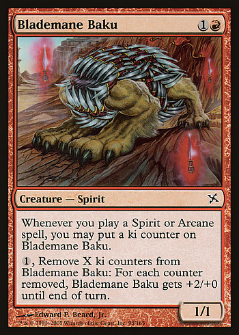 Blademane Baku