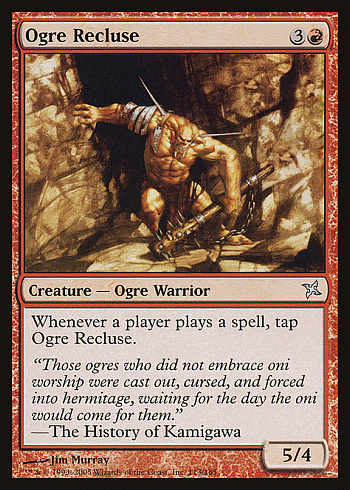 Ogre Recluse