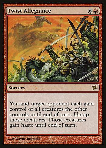 Twist Allegiance