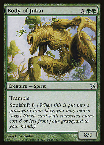 Body of Jukai