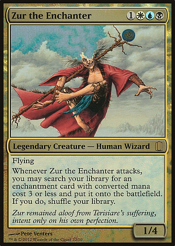 Zur the Enchanter