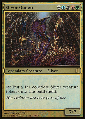 Sliver Queen