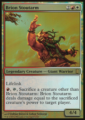 Brion Stoutarm