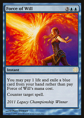 Force of Will