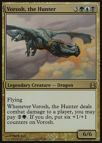 Vorosh, the Hunter