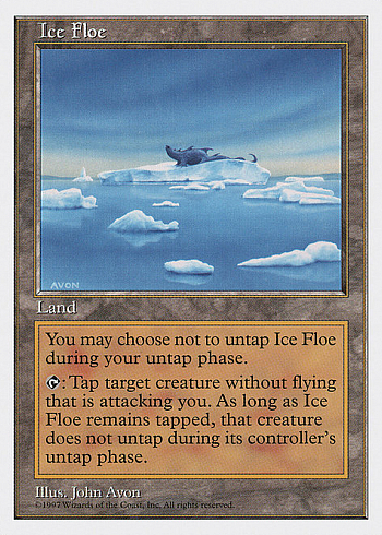 Ice Floe