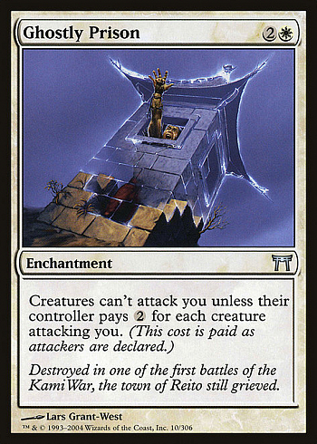 Ghostly Prison