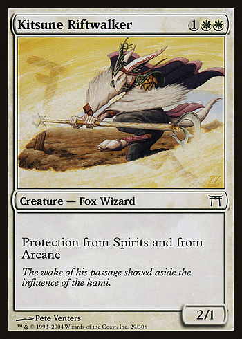 Kitsune Riftwalker