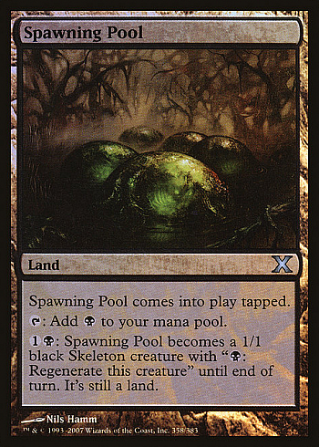 Spawning Pool