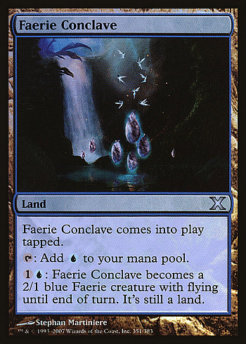 Faerie Conclave