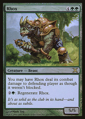 Rhox